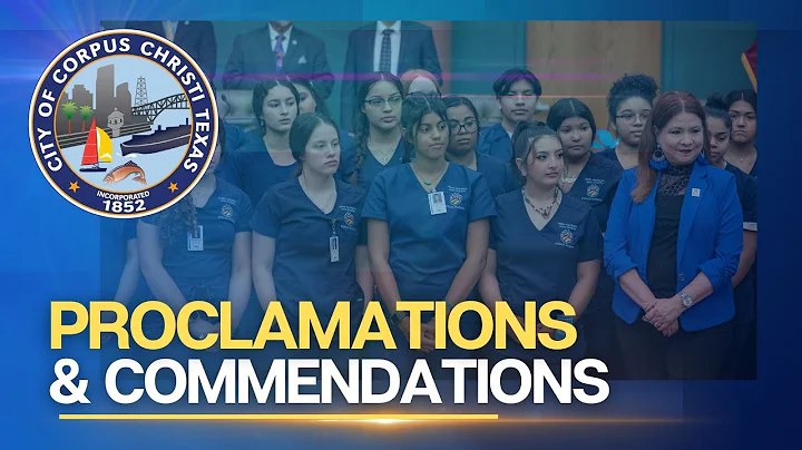 Proclamations and Commendations | February 28, 2023
