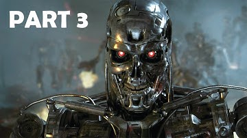 Terminator Resistance Annihilation Line Gameplay Walkthrough Part 3 | No Commentary