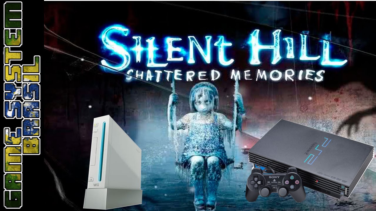 PS2 & WII] SILENT HILL: SHATTERED MEMORIES, Review