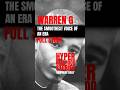 Warren G Is Way More Influential Than You Think 😳 Here’s Why #westcoastrap #warreng #rap #fyp