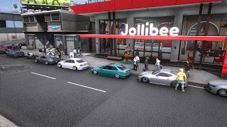 This NEW FiveM Server is FIRE | Cool Custom Made Cars, Meet Up, Roleplay/Moments, & More