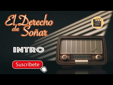 EL DERECHO DE SOÑAR  | PROMO | La Novela Cubana