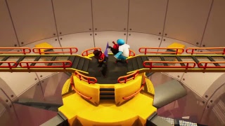 SWAT Squad  | Gang Beasts