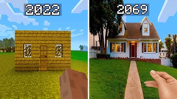 2022 vs 2069 texture minecraft