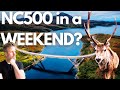 Scotlands north coast 500  can you do it in a weekend