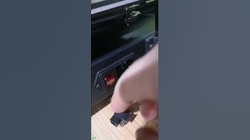 Power Switch Fuse Replacement Tutorial