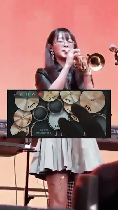 Tarararaa Drum Cover | High-Energy Drumming Performance 🥁🎶 🔥