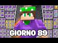 HO CREATO L’ARMATURA PIÙ OP DI SEMPRE... - 100 DAYS: UNDERGROUND MINECRAFT