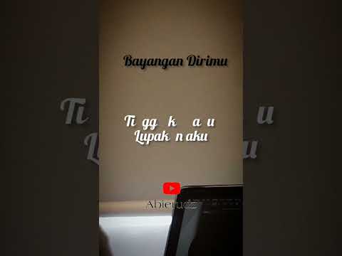 Video Bayangan Dirimu
