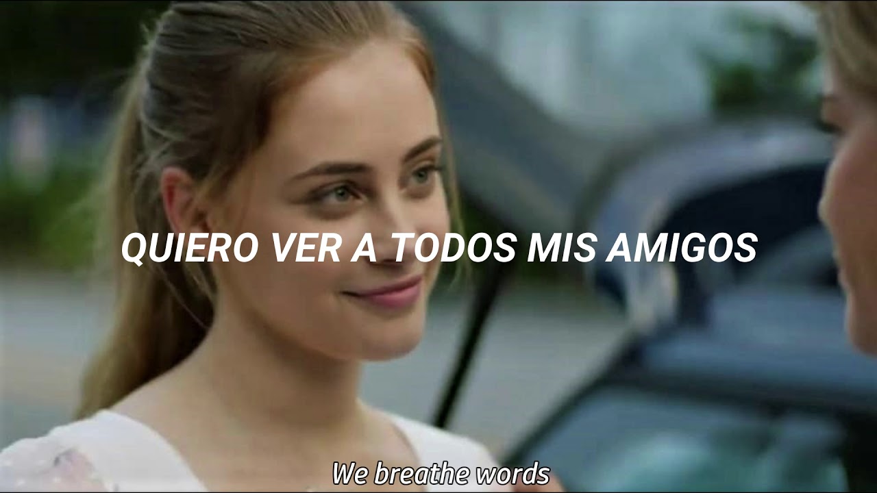 Feel Something Good - Biltmore (Traducida al español) || After Movie Soundtrack