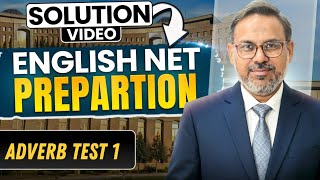 Nust Net English Preparation Adverb Test 1 Discussion