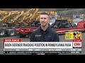 PA Small Business Owners Tell CNN Banning Fracking Would Be “Disastrous”