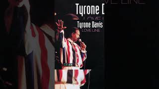 Tyrone Davis - Tip Toe Through the Bedroom #lyrics