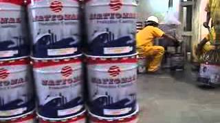 National Paints - Emirates Factories