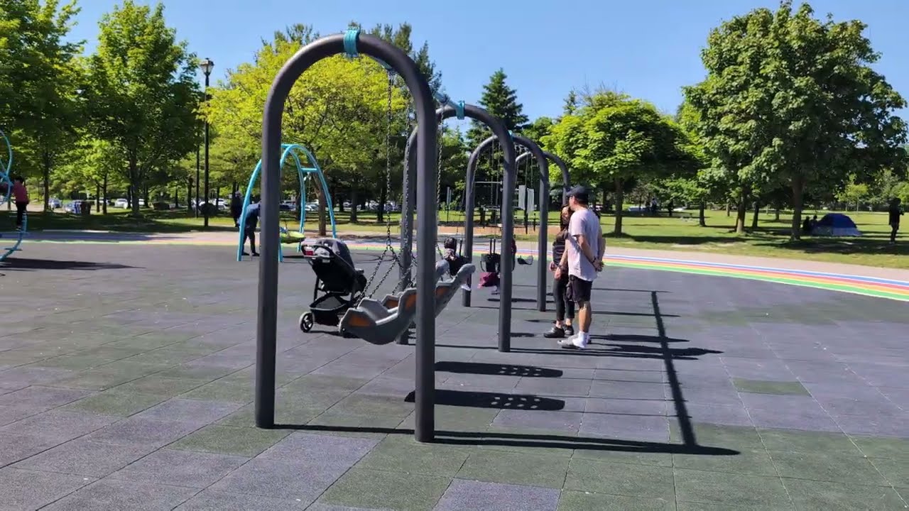 Milliken District Park 4K Walking Tour | Toronto (Scarborough), Canada