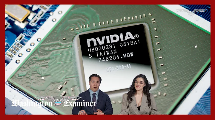 Fill in the Blank: The winner from NVIDIA selling chips to China is __