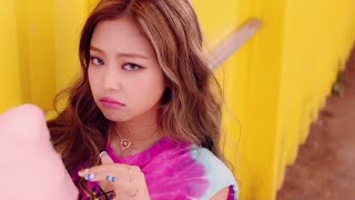 BLACKPINK As if  it's you're last  in 10× speed but  it's normal when it's Kim Jennie line screenshot 3