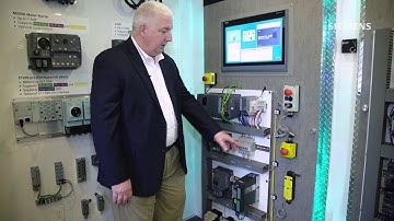 Learn PROFISAFE & AS-i technology as a single solution.