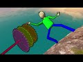 GMOD Physics demonstration | Baldi vol.4
