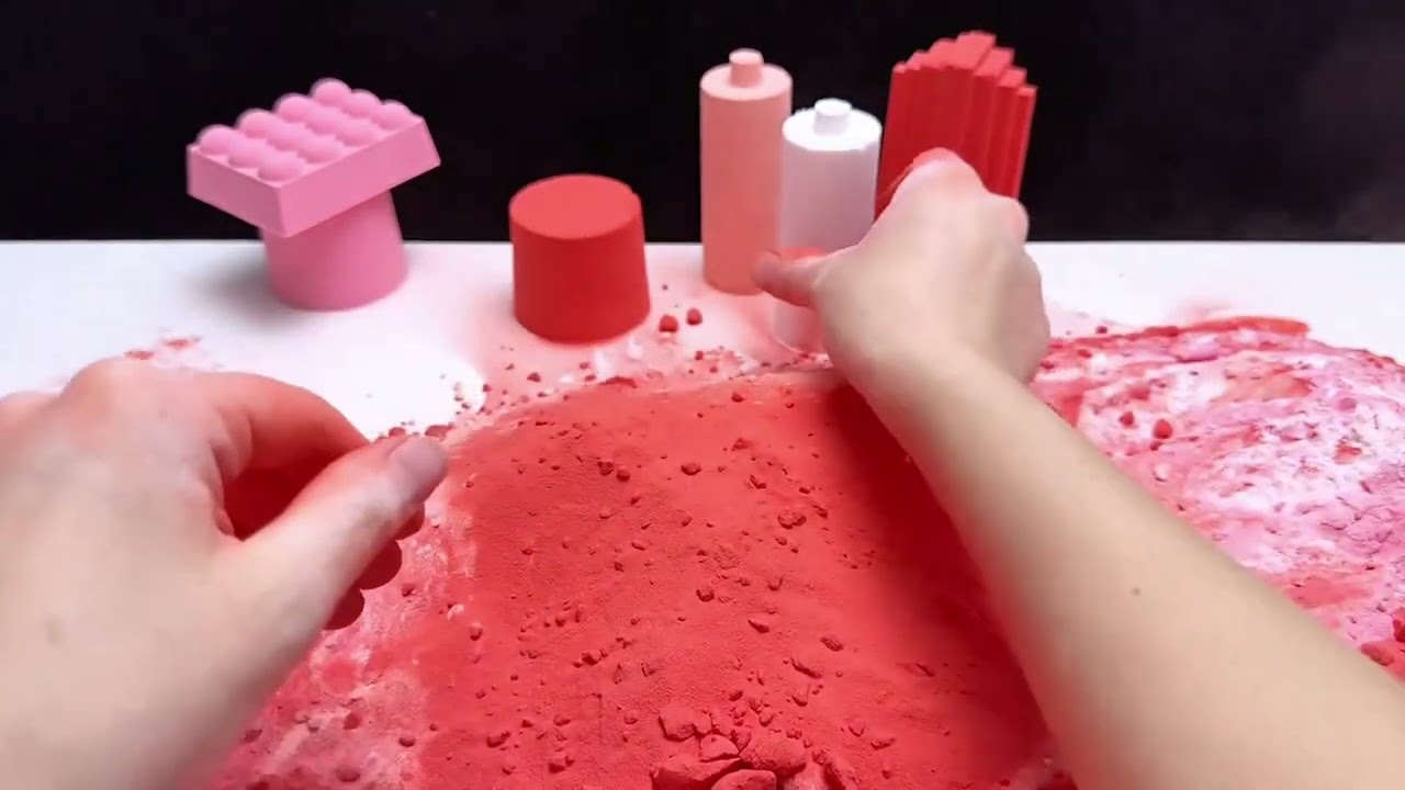 ❤️🩷🤍 Good evening #baking soda#sifted