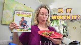 Becoming a meal prep queen ... with a cookbook for dudes (Fit Men Cook cookbook review) screenshot 5