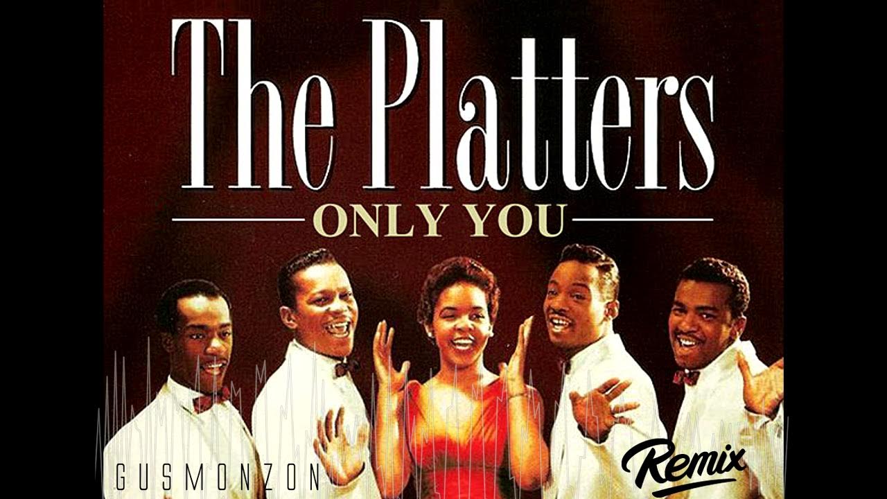 Only you The platters (Gus Monzon Remix 2021) Only you The platters (Gus Monzon Remix 2021)