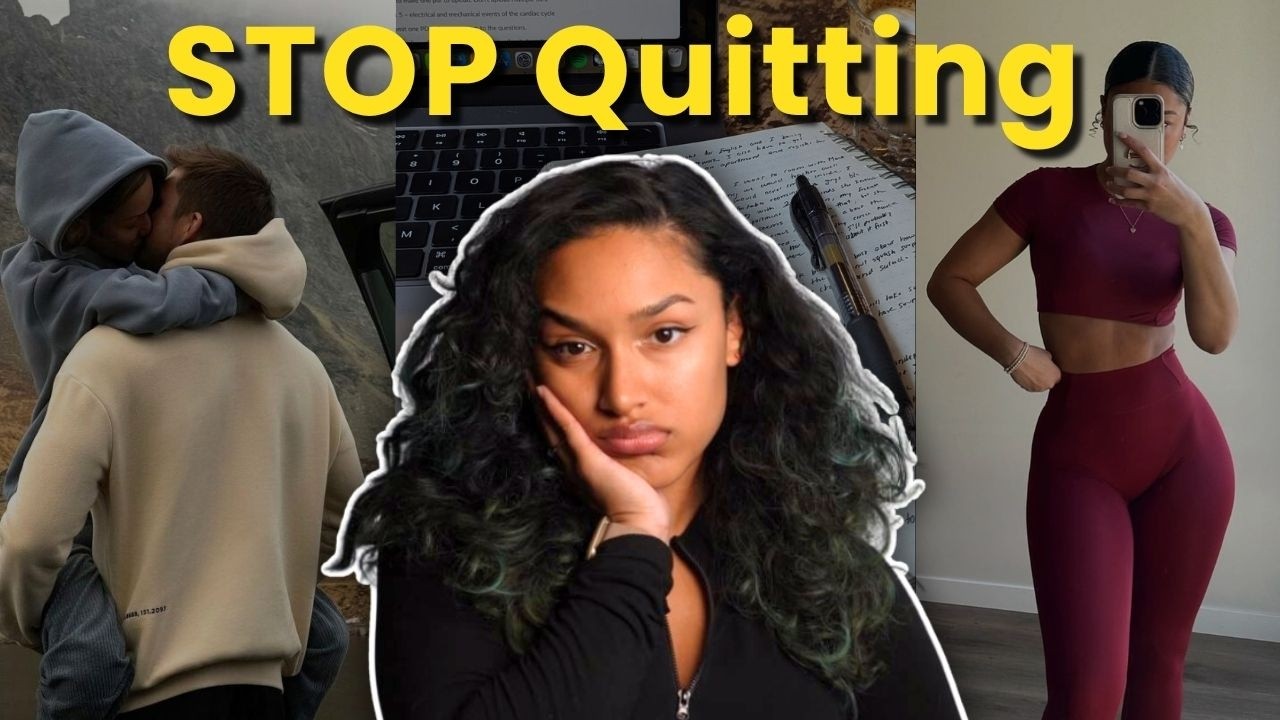 5 Reasons You Self Sabotage + How To Fix It - YouTube