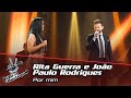 Rita Guerra e João Paulo Rodrigues - "Por mim" | Live Show | The Voice PT