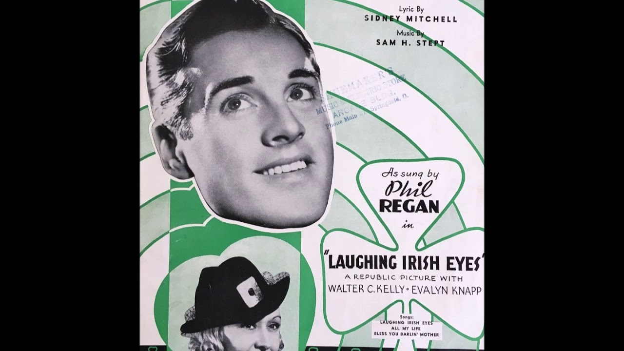 Phil Regan – All My Life, 1936