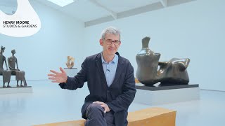 This Living Hand: Edmund de Waal presents Henry Moore - introductory film