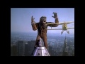 King kong scene recreated by dave allen