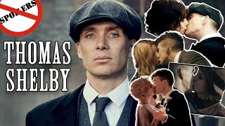 ANALIZANDO AL SEDUCTOR | Thomas 'Tommy' Shelby  Peaky Blinders (Sin Spoilers)