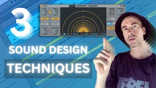 Dub music production techniques with Ableton's Echo device