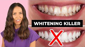 The BIGGEST Teeth Whitening Mistakes (4 Tips That Actually Work!)