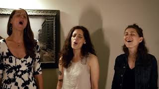 The Wailin' Jennys - "Weary Blues from Waitin" || Attic Extra chords