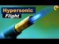 Like Flying into a Blowtorch - Hypersonic Flight