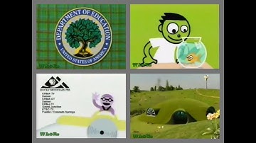 PBS Kids Program Break (2003 RMPBS)