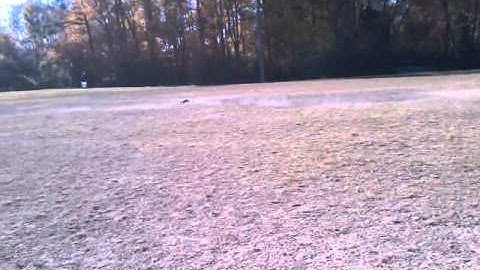 Traxxas Slash 4x4 speed run stock with 3s battery