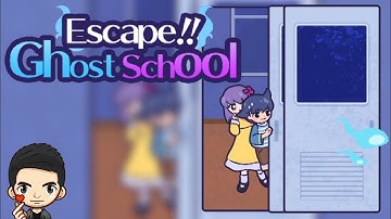 Escape!! Ghost School - Stage 1 - 30 - Gameplay - Walkthrough