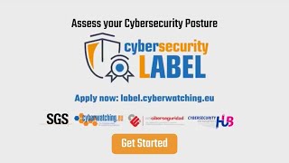 Improve your cybersecurity with Cybersecurity Label!