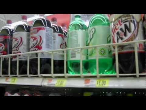 Walmart | Цены на продукты питания в США, Флорида | Часть 1