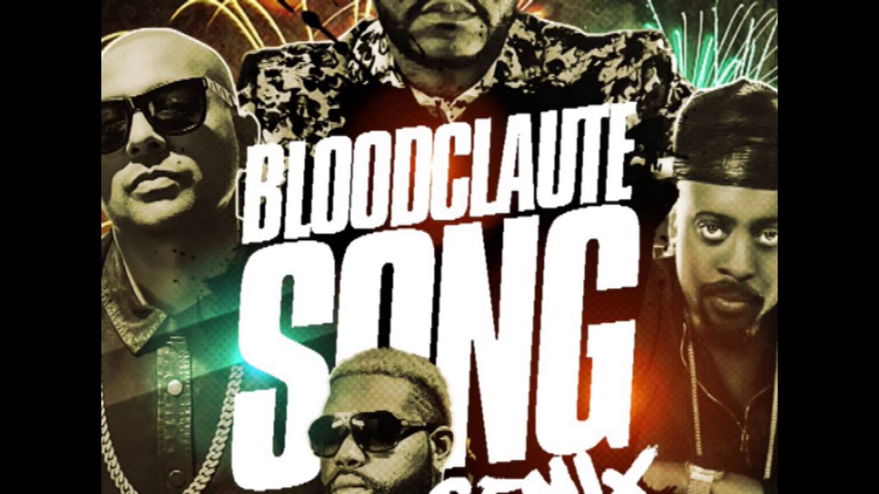 Future Fambo Ft. Sean Paul, Beenie Man & Demarco - Bloodclaute