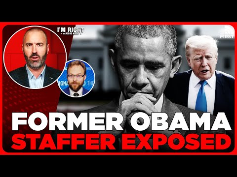Ex-Obama Staffer CAUGHT Sabotaging Trump Administration?