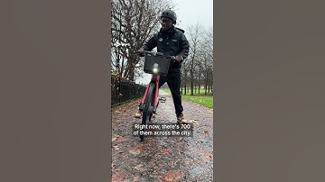 Nieuw Voi e-bikeverhuurprogramma gelanceerd in Glasgow