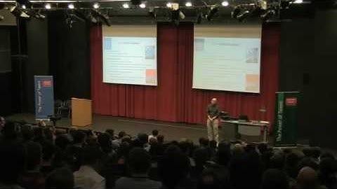 Bjarne Stroustrup on Buffer Overflow