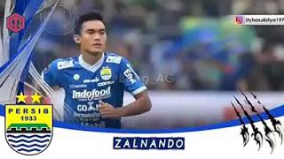 Nama pemain persib versi lagu haning