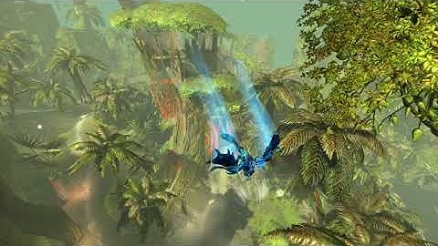 Griffon Contest - Tangled Depths