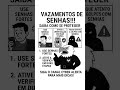 🚨 Vazamento de Senhas: Veja Como Se Proteger Agora !!!