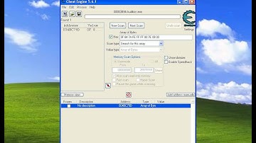 Tutorial meng scan AOB mengunakan cheat engine