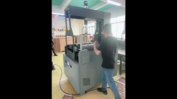 YY FM500 Box forming machine, caixa rígida kuti e ngurtë sert kutu caja rígida